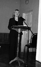 Выступление Е.Н. Калитько, психолога Калужского городского психологического центра