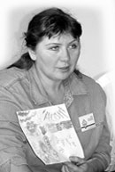 Елена Олейникова