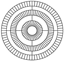 рис. 8. Пятая стадия. «Мишень»