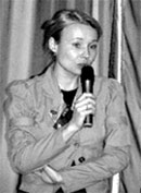 Мария Зайцева уверена, что у нового проекта есть будущее