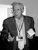 Автор уникального метода раннего обучения детей Николай Александрович Зайцев сделал всех своими сторонниками